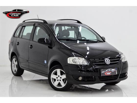 VOLKSWAGEN SPACEFOX 1.6 MI ROUTE 8V FLEX 4P MANUAL VOLKSWAGEN SPACEFOX 1.6 MI ROUTE 8V FLEX 4P MANUAL